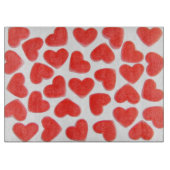 Sweet Hearts snijboard Snijplank (Voorkant)