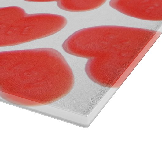 Sweet Hearts snijboard Snijplank (Hoek)