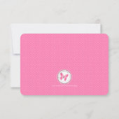 Sweet Hearts Valentijns Snoep Kaart (Achterkant)