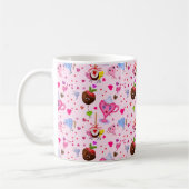 Sweet Hearts vieren overal Koffiemok (Links)