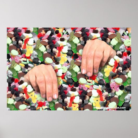 Sweet Heaven Poster (Voorkant)