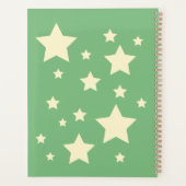 Sweet hedgehog elementary school planner 2018-2019 (Achterkant)