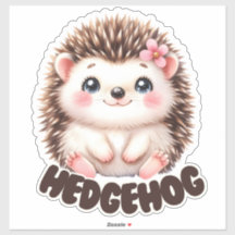 Sweet Hedgehog - Kwekerij