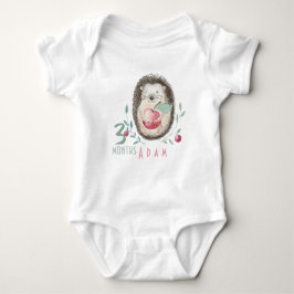 Sweet hedgel Baby Bodysuit