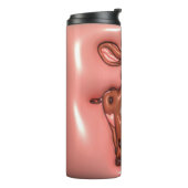 Sweet Heifer Thermosbeker (Gedraaid links)