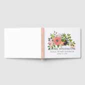 Sweet Herfst Flowers - Vrijgezellenfeest - Naam &  Gastenboek (Volledig)