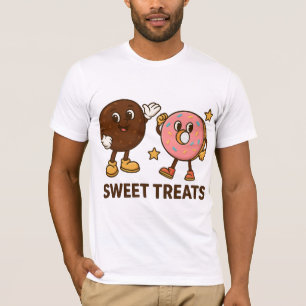 Sweet Heroes - Het heerlijke avontuur van Cookie & T-shirt