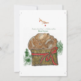 Sweet Holiday Traditions Briefkaart