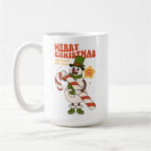 Sweet Holiday Wishes - A Candy Cane Christmas Koffiemok (Links)