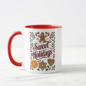 Sweet Holidays – Gingerbread & Citrus Mok (Links)