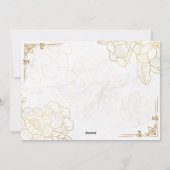 Sweet Holly Berry , niet-fotoKerstmis Feestdagenkaart (Achterkant)