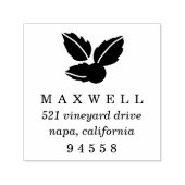 Sweet Holly - Stempel voor kerstretour (Design)