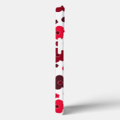 Sweet Home 01 - iPhone X Hoesje (Achterkant / Rechts)