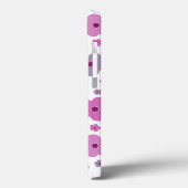 Sweet Home 02 - iPhone X Hoesje (Achterkant / Links)