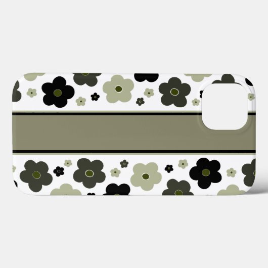 Sweet Home 05 - iPhone X Hoesje (Achterkant (horizontaal))