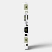 Sweet Home 05 - iPhone X Hoesje (Achterkant / Links)