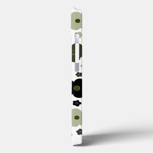 Sweet Home 05 - iPhone X Hoesje (Achterkant / Links)