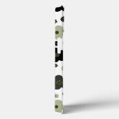 Sweet Home 05 - iPhone X Hoesje (Achterkant / Rechts)