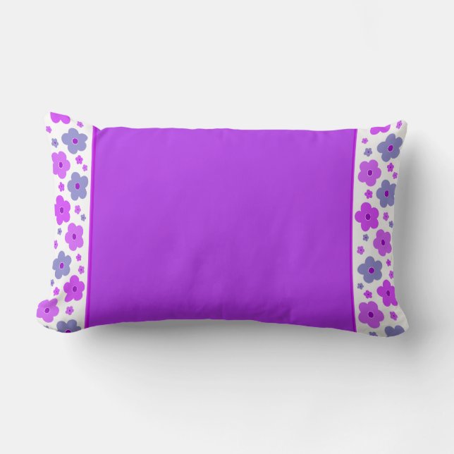Sweet Home 09 - Lumbar Pillow Kussen (Voorkant)