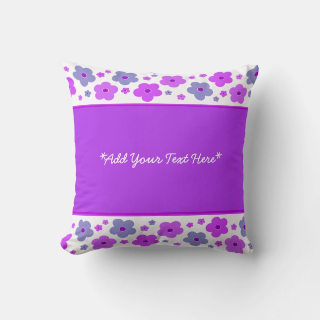 Sweet Home 09 - Worpillow Kussen (Voorkant)
