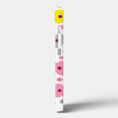 Sweet Home 10 - iPhone X Hoesje (Achterkant / Links)