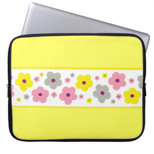 Sweet Home 10 - laptophoes Laptop Sleeve