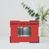 SWEET HOME ALABAMA-BRIEFKAART BRIEFKAART (Staand voorkant)