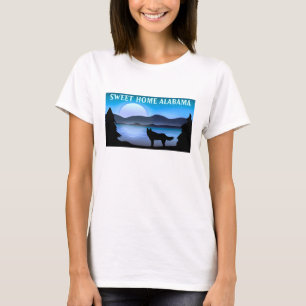 Sweet Home Alabama (licht) T-shirt