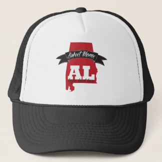 Sweet Home Alabama - Ondersteuning Trucker Pet