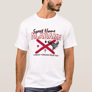 Sweet Home Alabama T-shirt