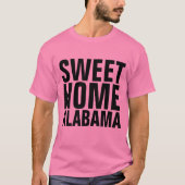 SWEET HOME ALABAMA T-Shirts (Voorkant)