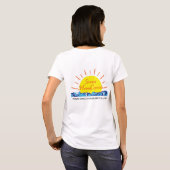 SWEET HOME CAPITOLA T-SHIRT (Achterkant volledig)