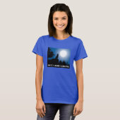 Sweet Home Carolina (donker) T-shirt (Voorkant volledig)