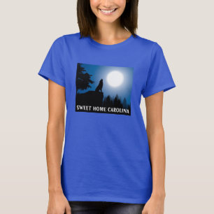 Sweet Home Carolina (donker) T-shirt