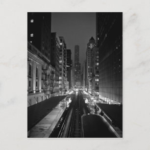 Sweet Home Chicago Briefkaart