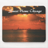 Sweet Home Chicago Muismat (Voorkant)