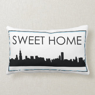 Sweet Home Chicago Pillow Kussen