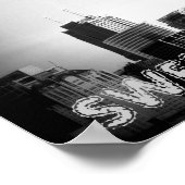 Sweet Home Chicago Poster (Hoek)