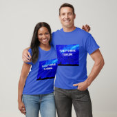 Sweet Home Florida (donker) T-shirt (Unisex)