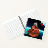 Sweet Home Notitieboek (Binnen)