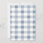 Sweet Home Open haard Kerstmis Housewarming Party Kaart (Achterkant)