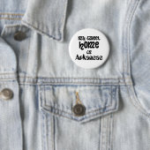Sweet home ronde button 5,7 cm (In situ)