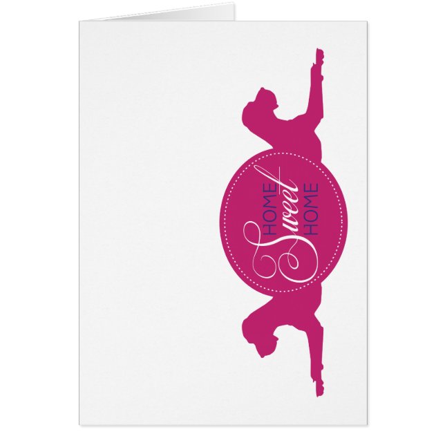 Sweet Home Sweet (Voorkant)