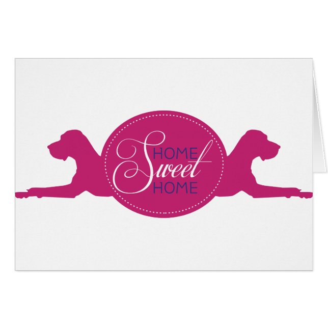 Sweet Home Sweet (Voorkant Horizontaal)