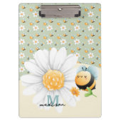 Sweet Honey Bee Kinder Klembord (Voorkant)