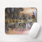 Sweet Honey Bee Mousepad Muismat (Met muis)