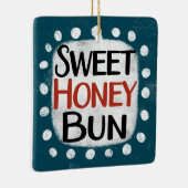 Sweet Honey Bun Ornament (Rechts)