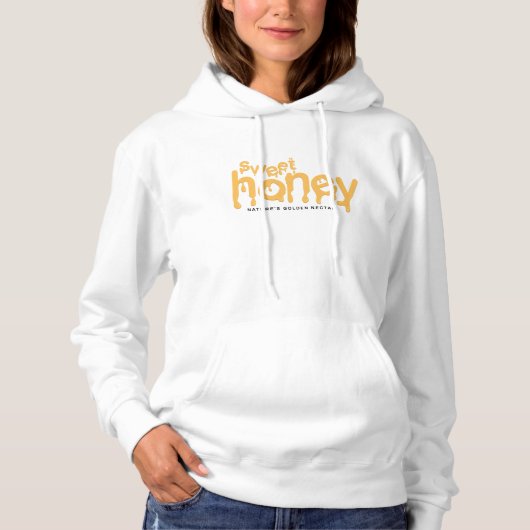 Sweet Honey Hoodie (Voorkant)