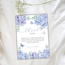 Sweet Hydrangea bloementuin Baby shower