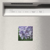 Sweet Hydrangea Flower fotomagneet - Gepersonalise Magneet (Insitu (Vaatwasser))